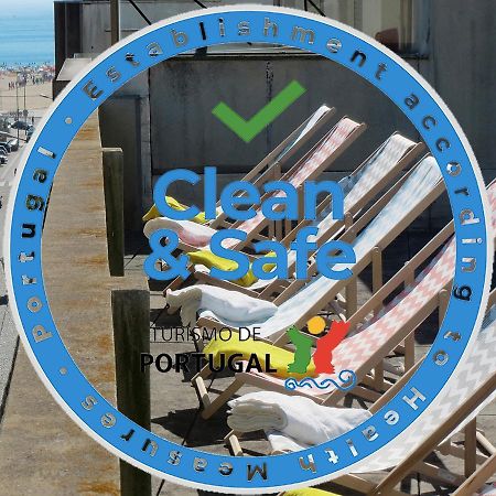 Porto 3 Bedroom Beach Apartment Matosinhos  Eksteriør bilde