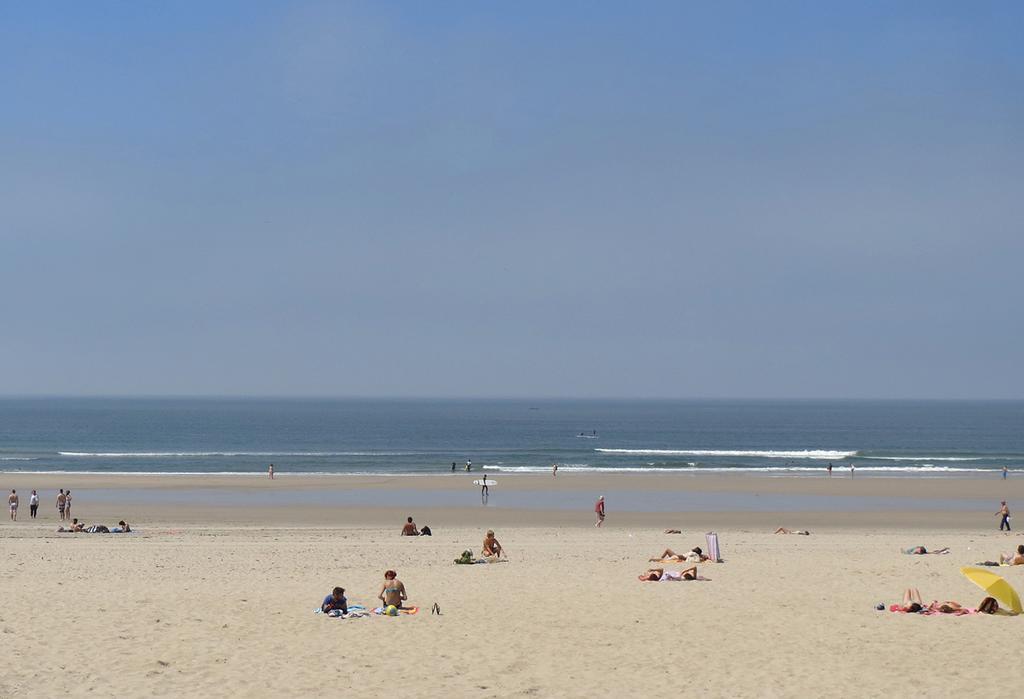 Porto 3 Bedroom Beach Apartment Matosinhos  Eksteriør bilde