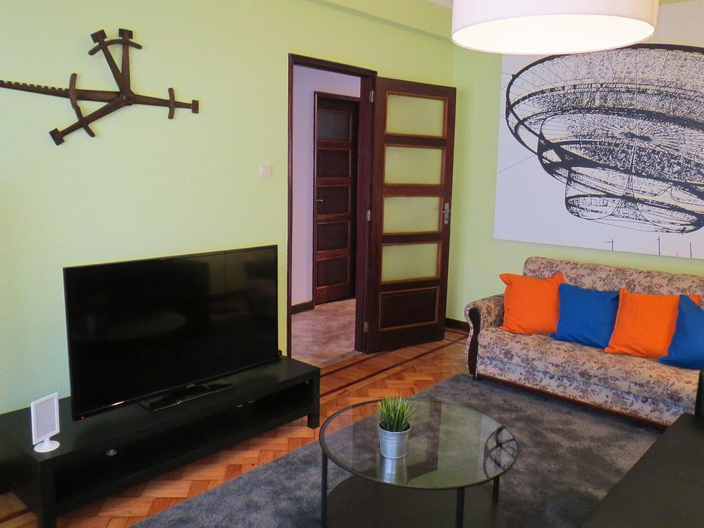 Porto 3 Bedroom Beach Apartment Matosinhos  Eksteriør bilde