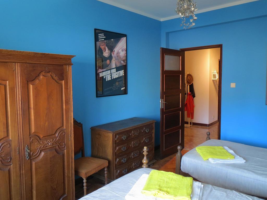 Porto 3 Bedroom Beach Apartment Matosinhos  Eksteriør bilde