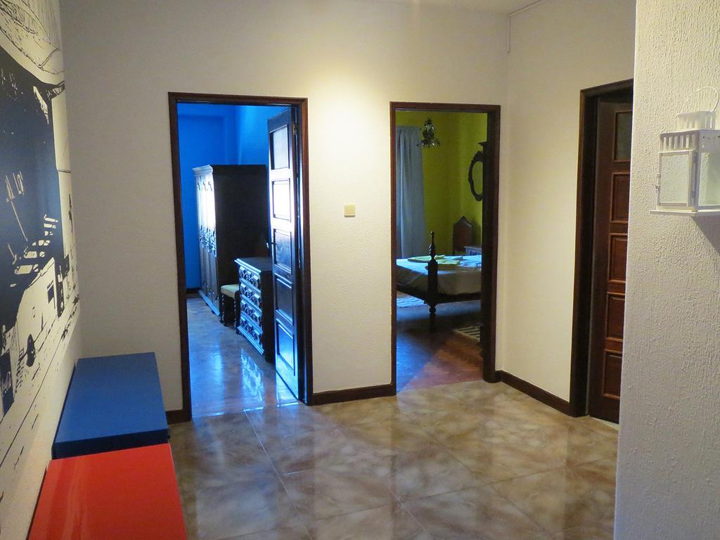 Porto 3 Bedroom Beach Apartment Matosinhos  Eksteriør bilde