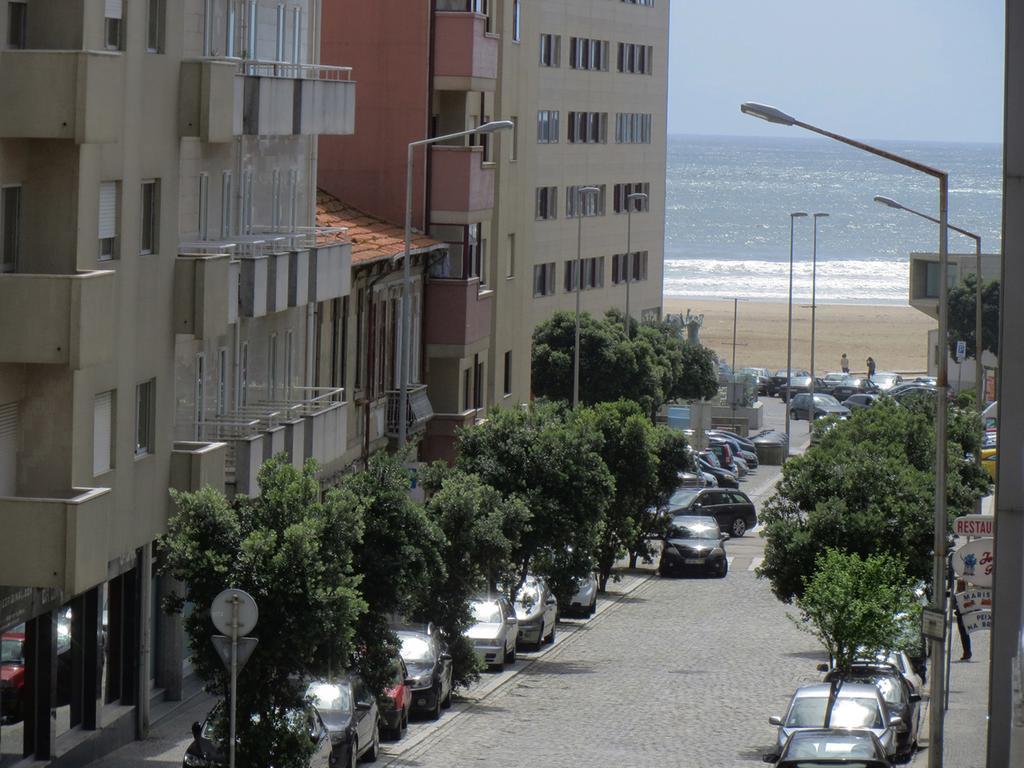 Porto 3 Bedroom Beach Apartment Matosinhos  Eksteriør bilde