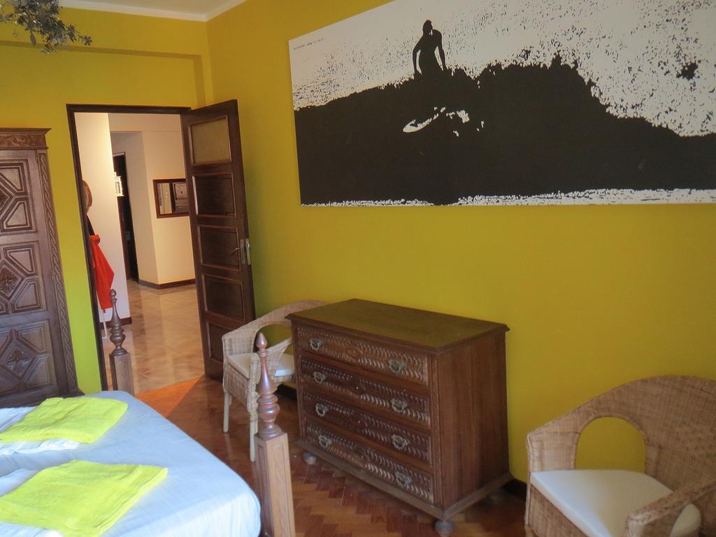 Porto 3 Bedroom Beach Apartment Matosinhos  Eksteriør bilde