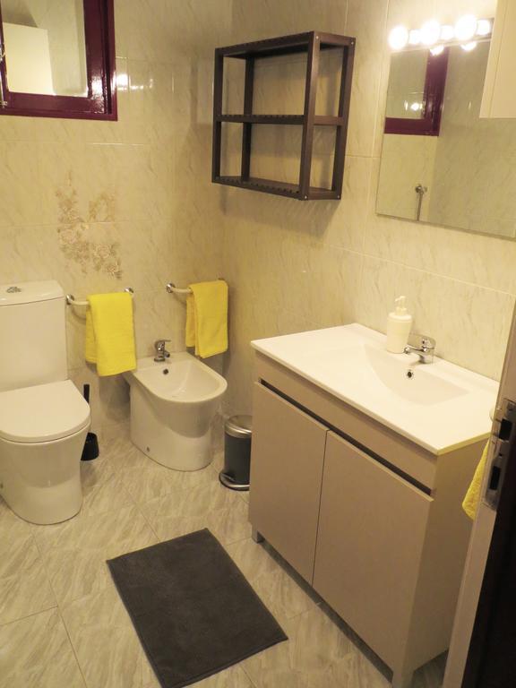 Porto 3 Bedroom Beach Apartment Matosinhos  Eksteriør bilde